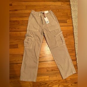 BDG High Rise Cargo Pant- Size 27